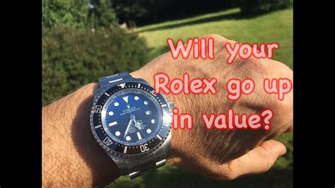 do rolex go up in value|are rolex prices dropping.